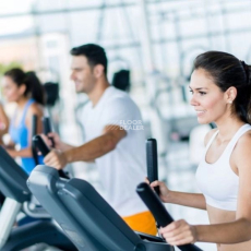 Apoluza PVC RUBBER GYM BXHD32 15502 Gray фото 2 | FLOORDEALER